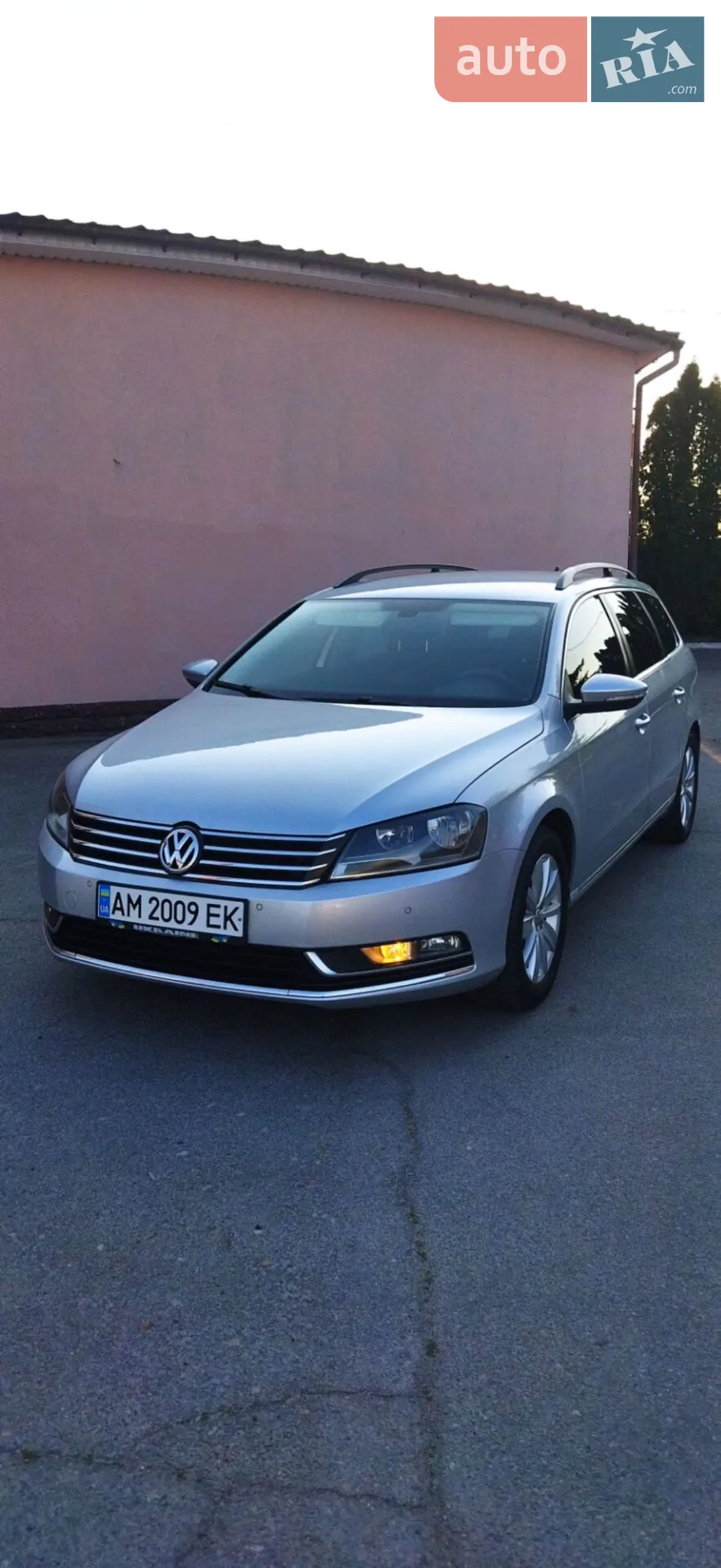 2012 Volkswagen Passat - мініатюра 8