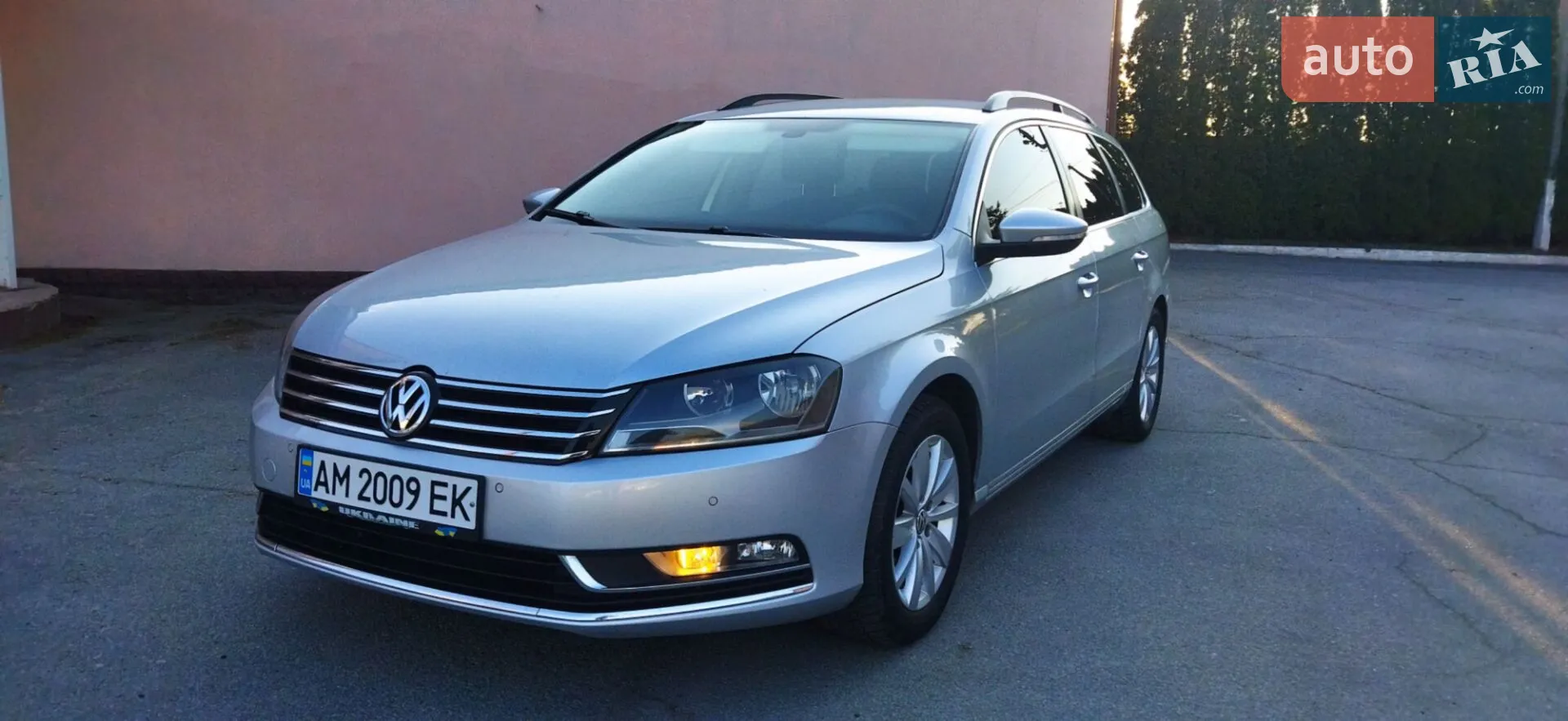 2012 Volkswagen Passat - мініатюра 10