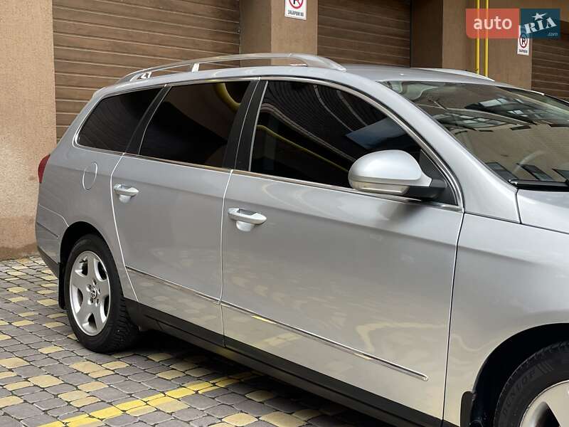 Універсал Volkswagen Passat 2008 в Вінниці