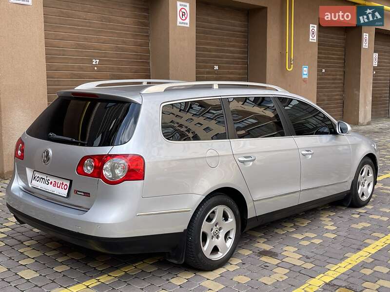 Універсал Volkswagen Passat 2008 в Вінниці