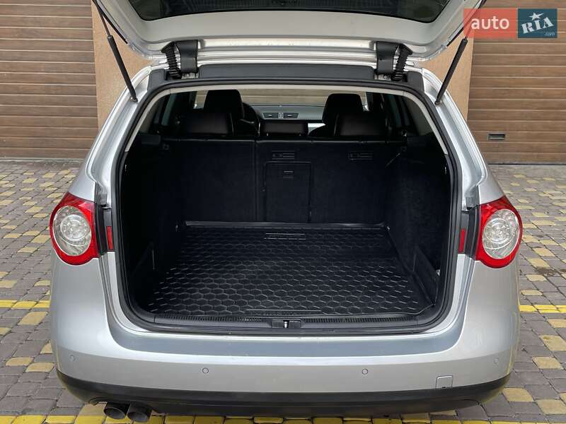 Універсал Volkswagen Passat 2008 в Вінниці
