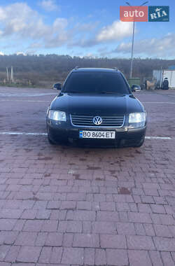 Универсал Volkswagen Passat 2004 в Теребовле