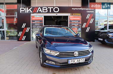 Volkswagen Passat 2017 Volkswagen Passat 2017