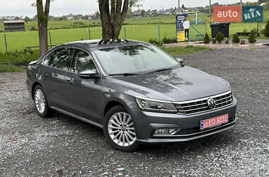 Volkswagen Passat 2016 Volkswagen Passat 2016