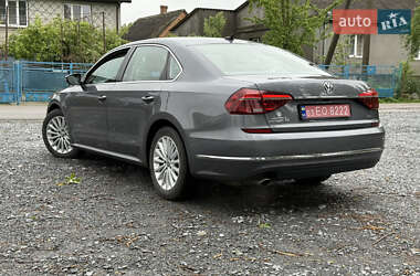 Седан Volkswagen Passat 2016 в 