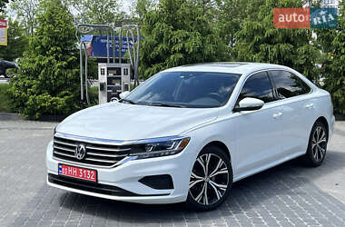 Volkswagen Passat 2020 Volkswagen Passat 2020