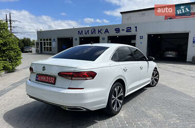 Седан Volkswagen Passat 2020 в 