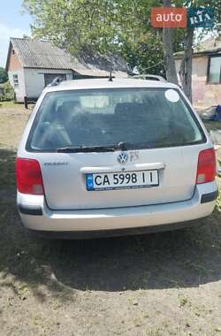 Универсал Volkswagen Passat 2000 в 
