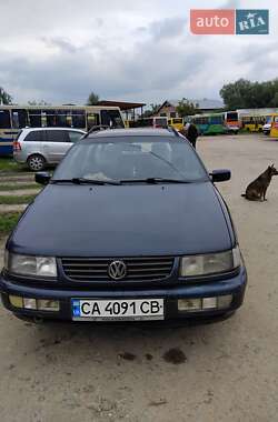 Универсал Volkswagen Passat 1994 в Ивано-Франковске