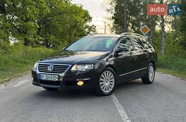 Універсал Volkswagen Passat 2009 в Харкові