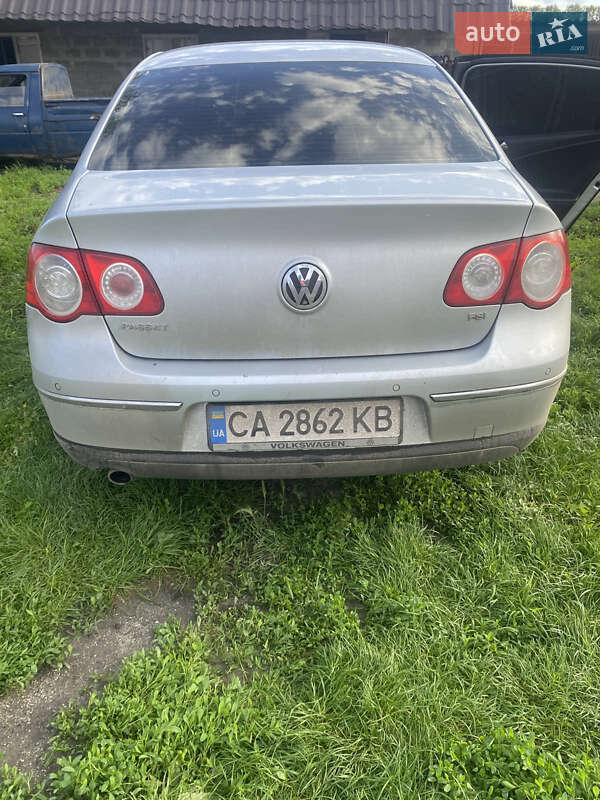Седан Volkswagen Passat 2007 в Лысянке