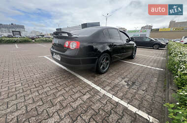 Седан Volkswagen Passat 2007 в 