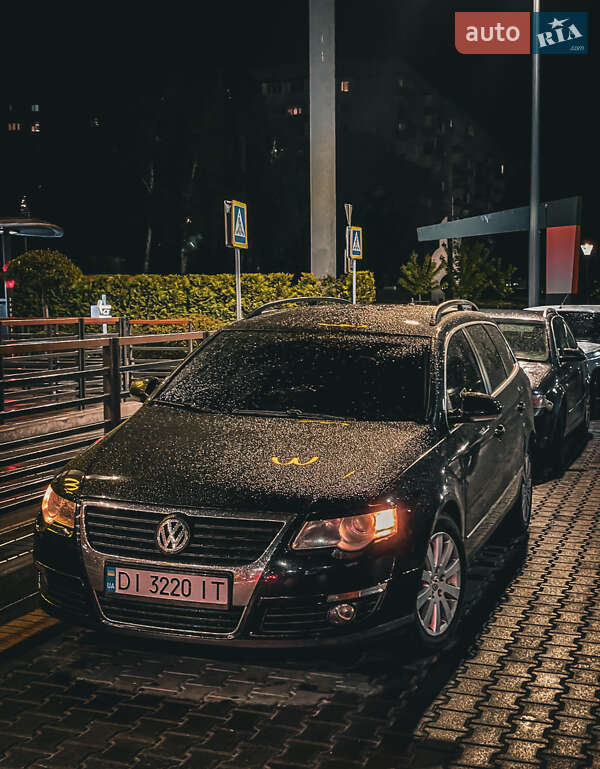 Універсал Volkswagen Passat 2008 в Білій Церкві