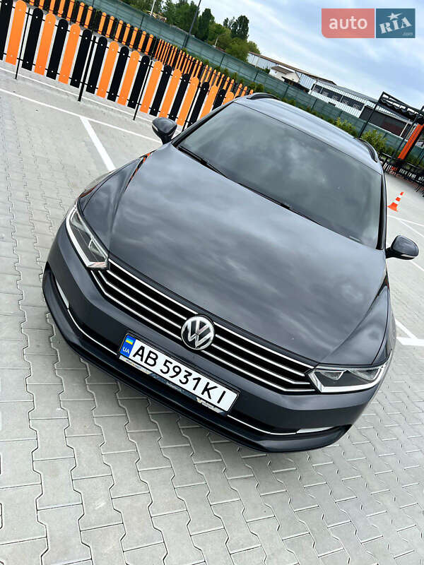 Универсал Volkswagen Passat 2014 в Виннице