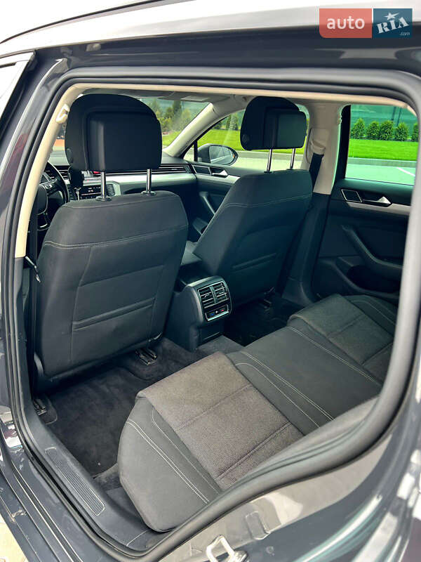 Универсал Volkswagen Passat 2014 в Виннице