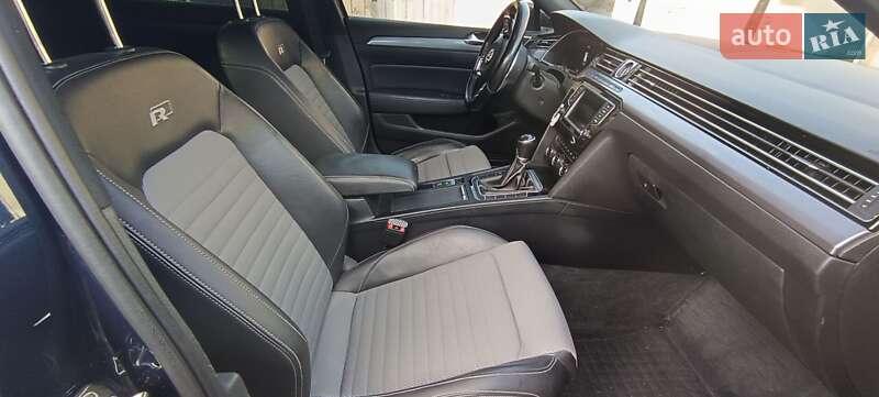 Универсал Volkswagen Passat 2016 в Звягеле