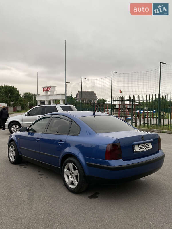 Volkswagen Passat 1997