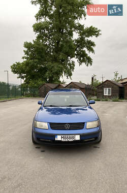 Седан Volkswagen Passat 1997 в 