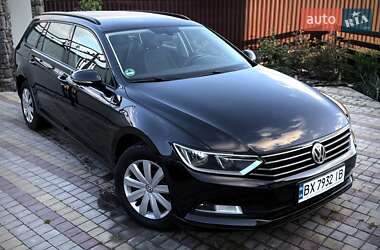 Універсал Volkswagen Passat 2016 в Новій Ушиці
