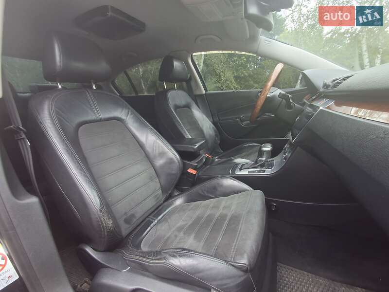 Седан Volkswagen Passat 2007 в Полтаве