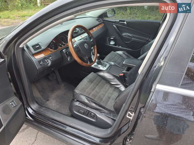 Седан Volkswagen Passat 2007 в Полтаве