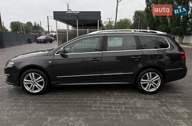 Универсал Volkswagen Passat 2010 в 