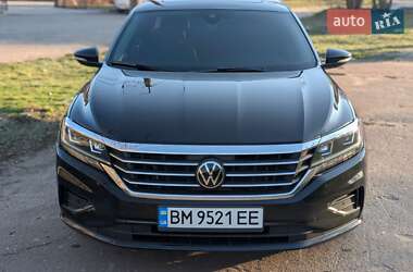 Седан Volkswagen Passat 2020 в Кропивницком