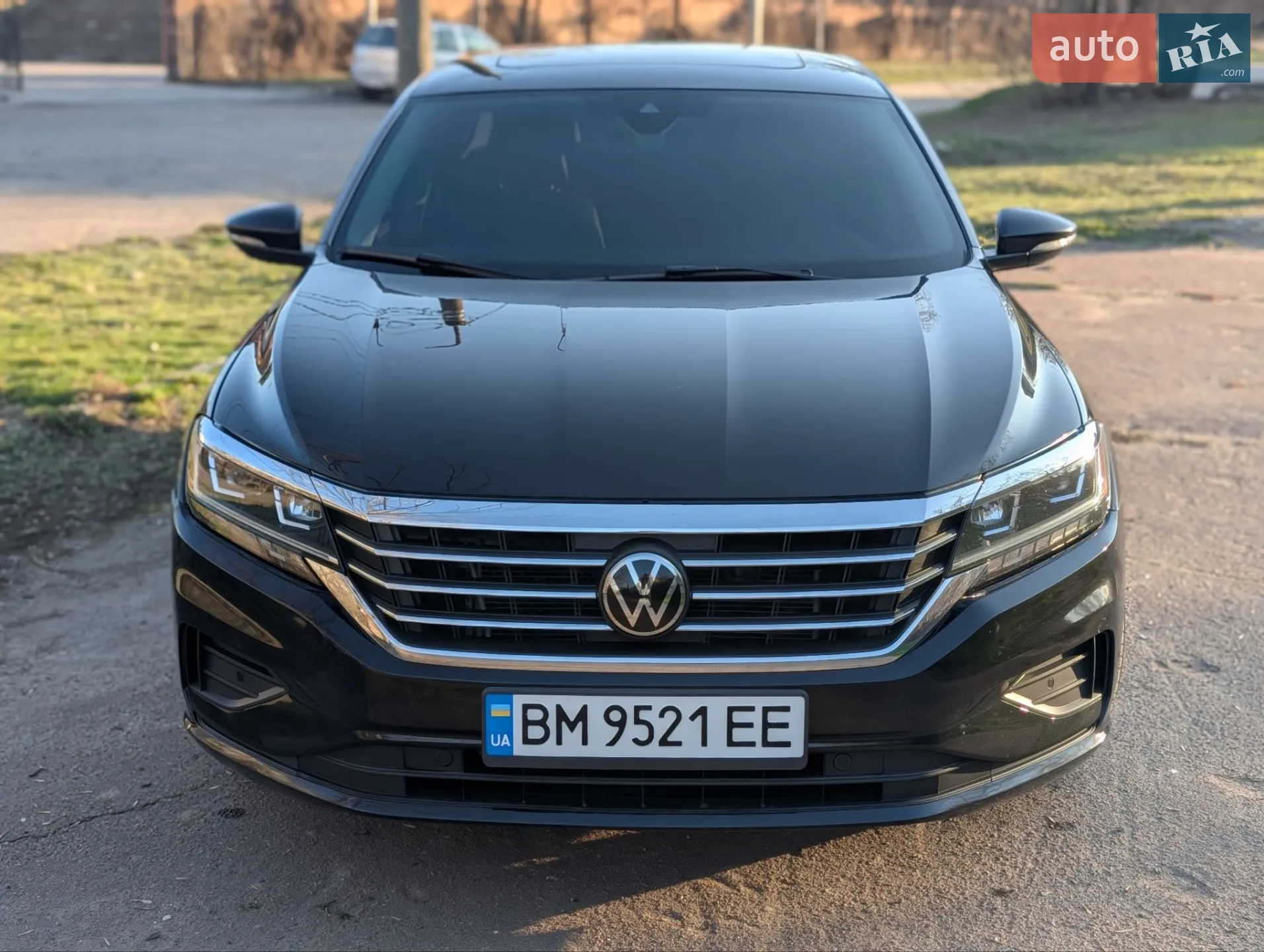 2020 Volkswagen Passat - фото 1
