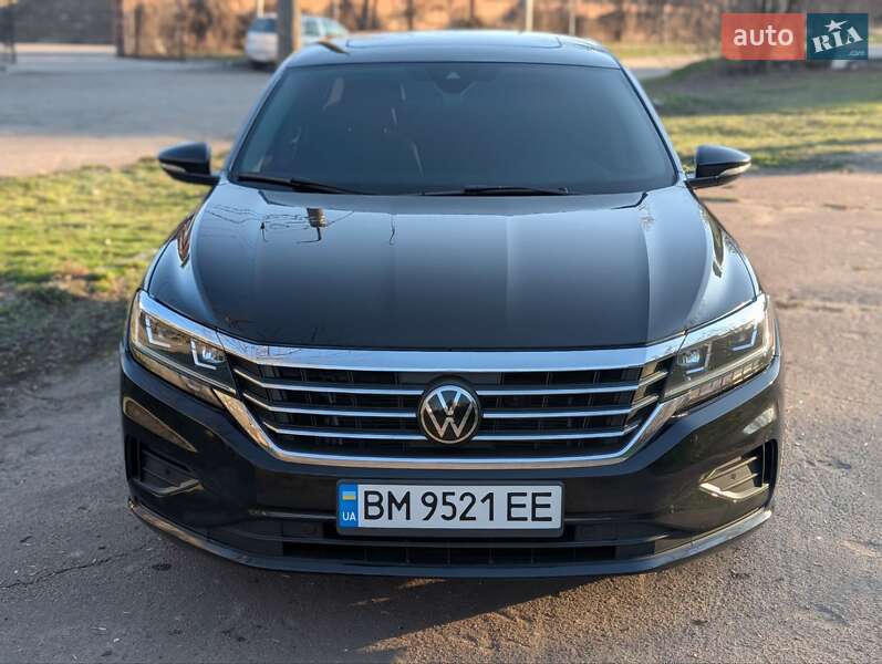 Volkswagen Passat 2020