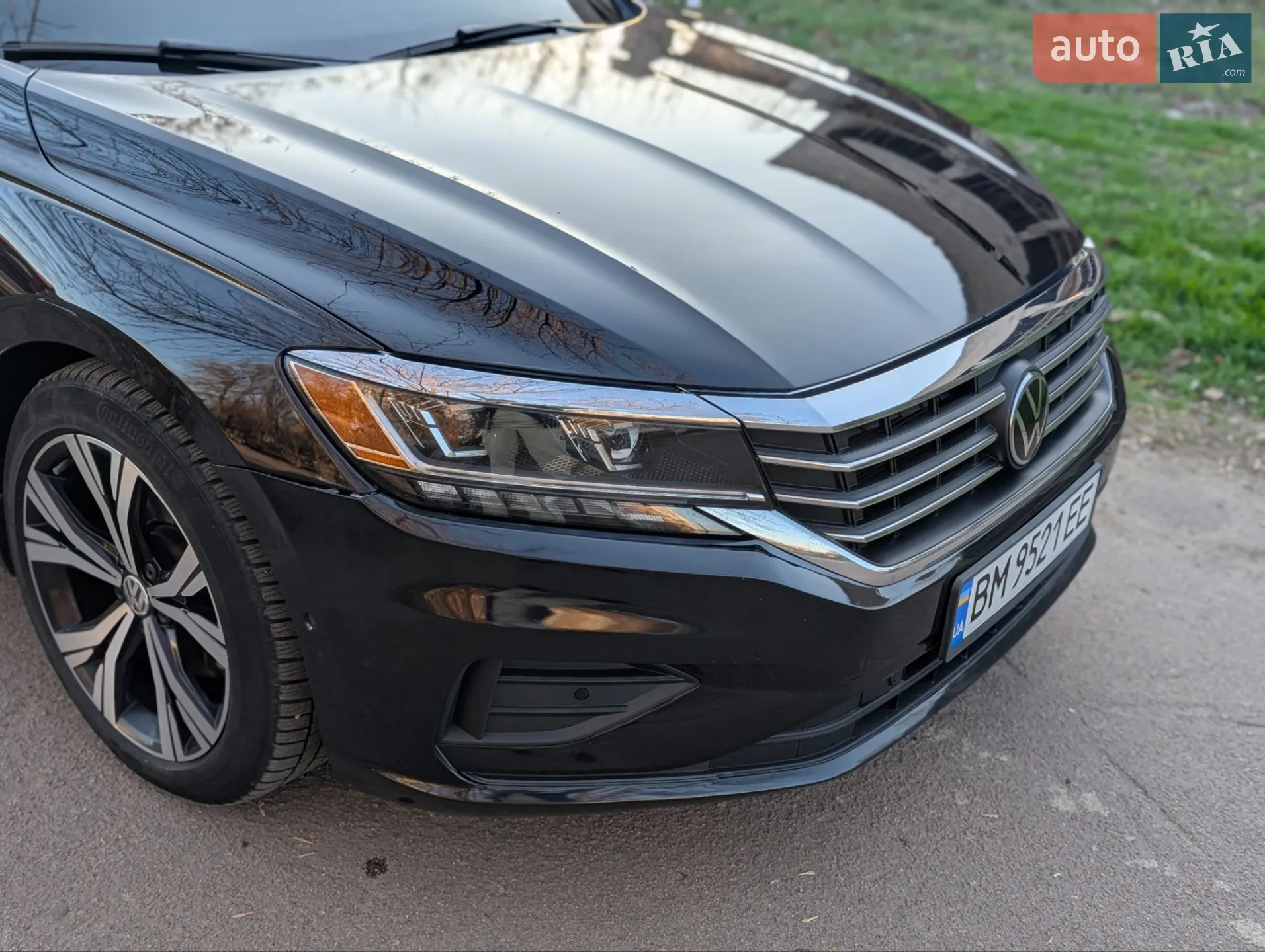 2020 Volkswagen Passat - мініатюра 11