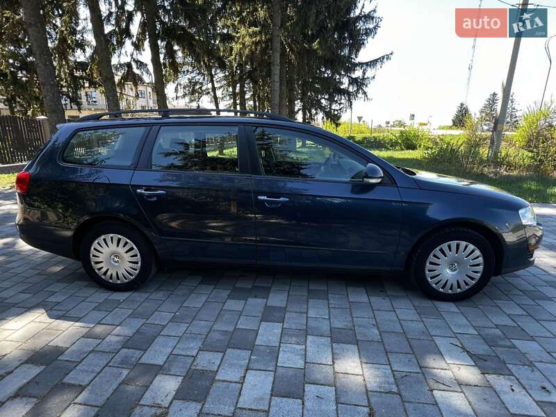 Універсал Volkswagen Passat 2007 в Вознесенську