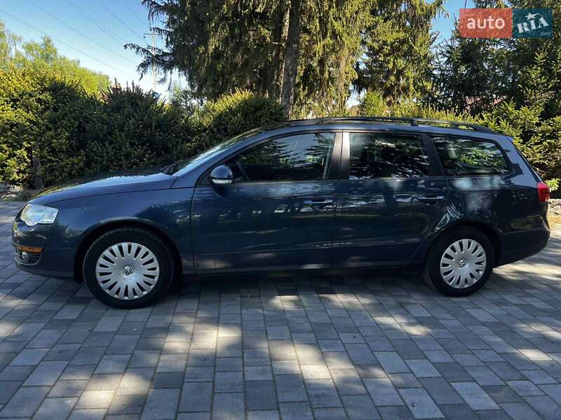 Універсал Volkswagen Passat 2007 в Вознесенську