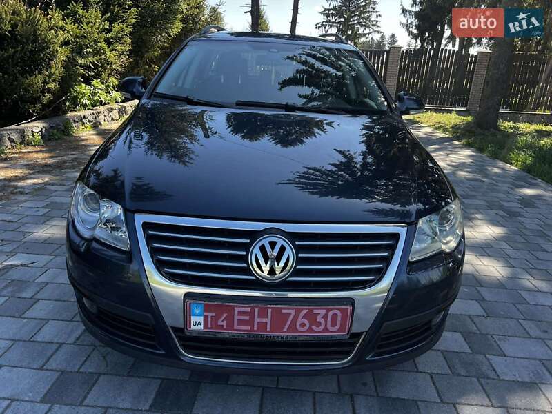 Універсал Volkswagen Passat 2007 в Вознесенську