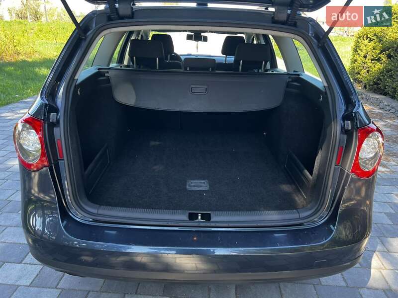 Універсал Volkswagen Passat 2007 в Вознесенську