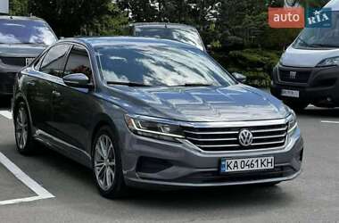 Volkswagen Passat 2020 Volkswagen Passat 2020