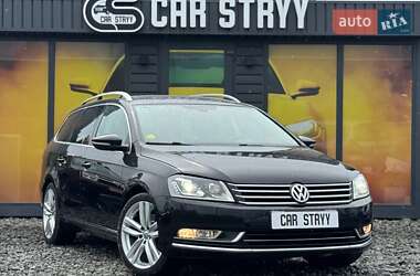 Volkswagen Passat 2012 Volkswagen Passat 2012