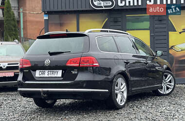 Универсал Volkswagen Passat 2012 в 