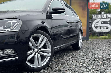 Универсал Volkswagen Passat 2012 в 