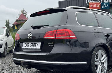 Универсал Volkswagen Passat 2012 в 