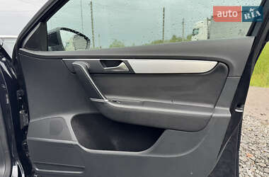 Универсал Volkswagen Passat 2012 в 
