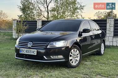 Volkswagen Passat 2011 Volkswagen Passat 2011