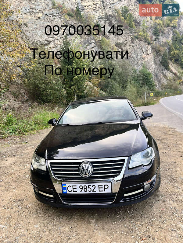 Volkswagen Passat 2006