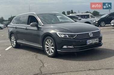 Універсал Volkswagen Passat 2015 в 