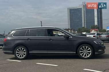 Універсал Volkswagen Passat 2015 в 