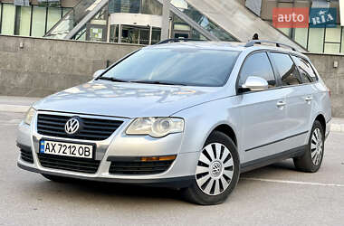 Универсал Volkswagen Passat 2006 в Харькове