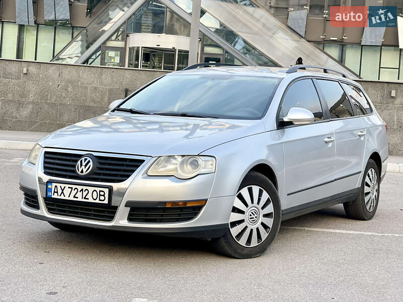 Volkswagen Passat 2006