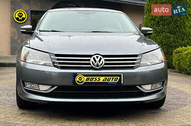 Седан Volkswagen Passat 2015 в 