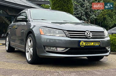 Volkswagen Passat 2015 Volkswagen Passat 2015