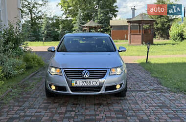 Volkswagen Passat 2008 Volkswagen Passat 2008