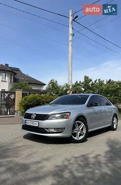 Volkswagen Passat 2015 Volkswagen Passat 2015